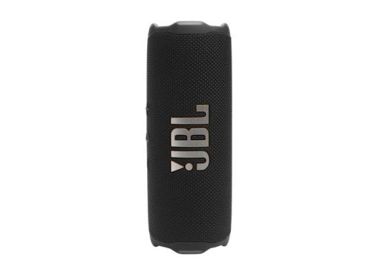 JBL Flip 7 Portable Bluetooth Speaker – Black